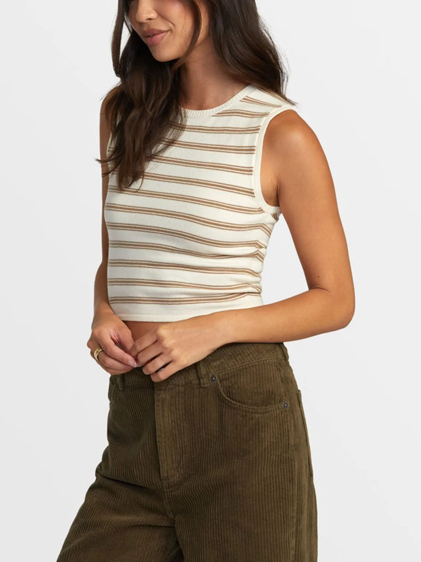 Shiver Tank Top