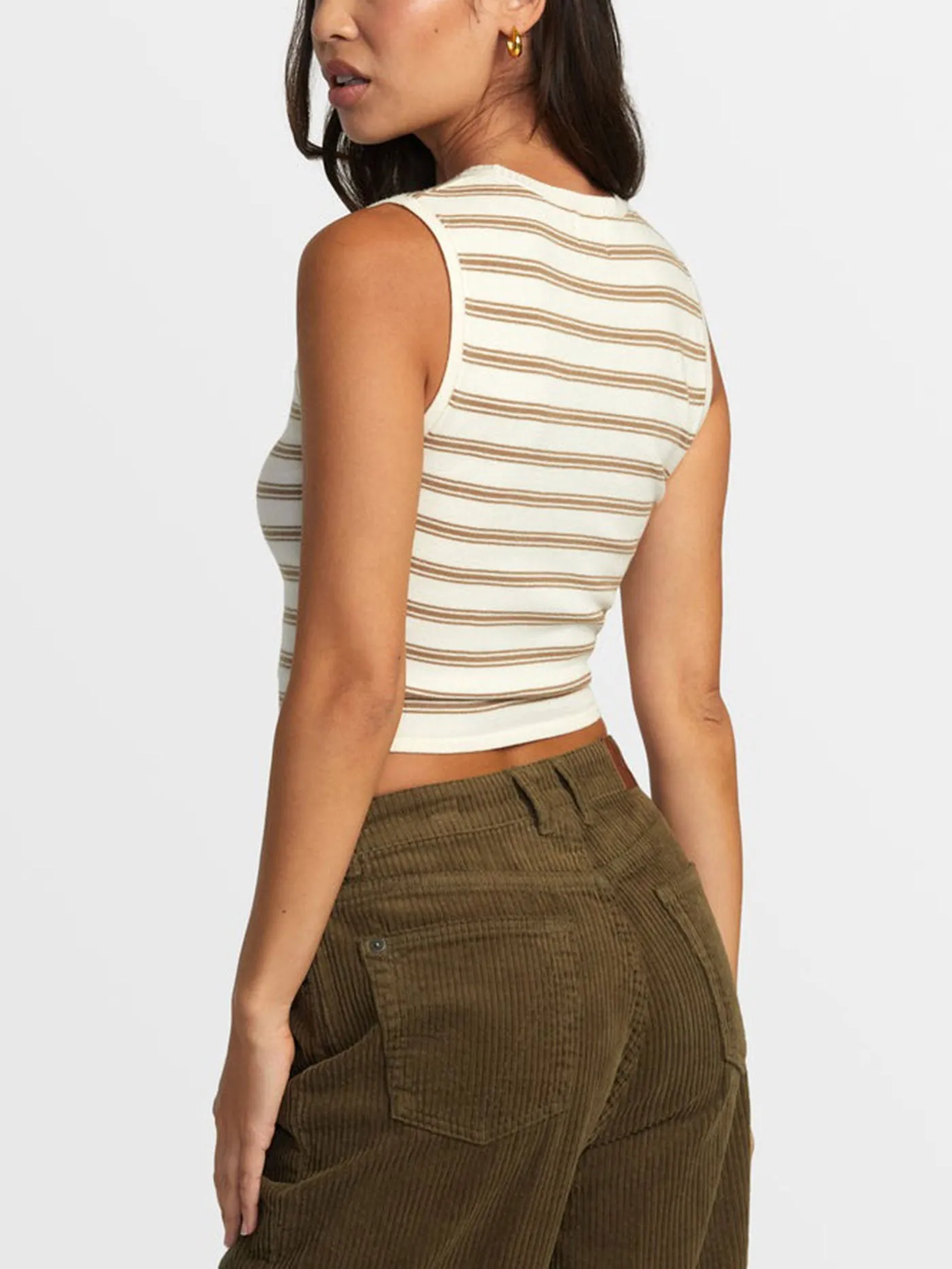 Shiver Tank Top