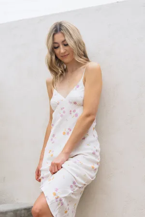 Spritz Midi Dress