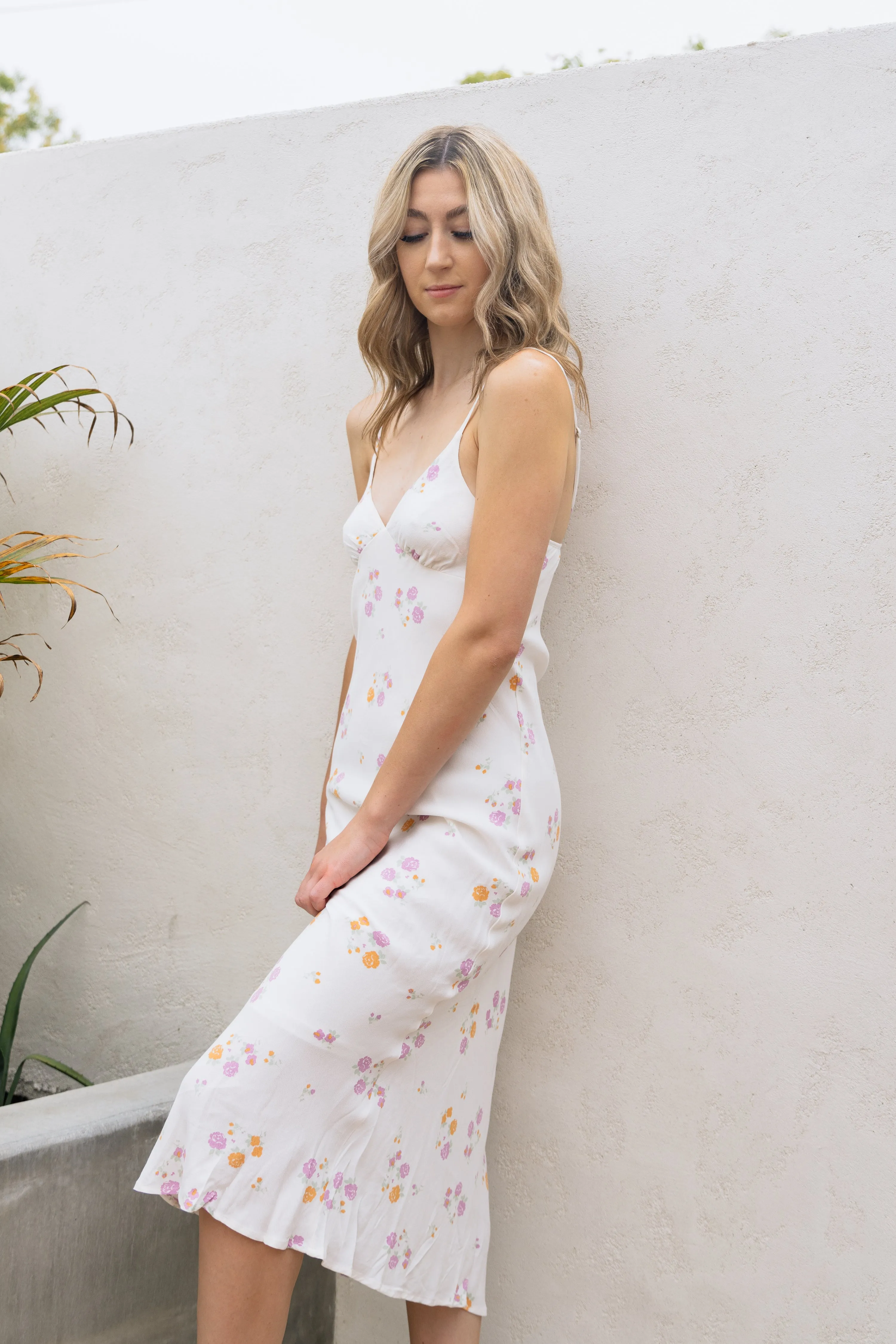 Spritz Midi Dress