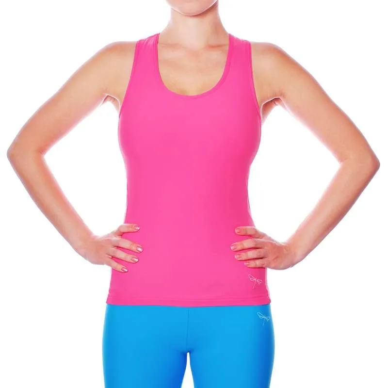Tank top with bra Christine