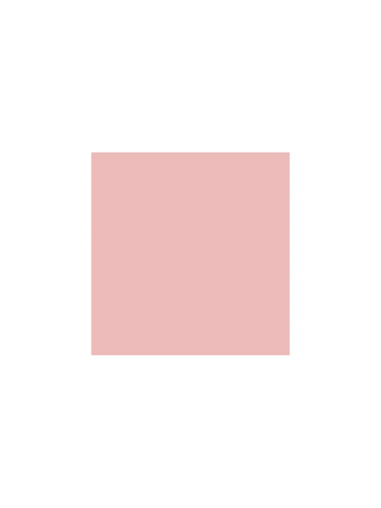 WES Lounge Dusty Pink Relaxed Fit Knit Cotton T-Shirt