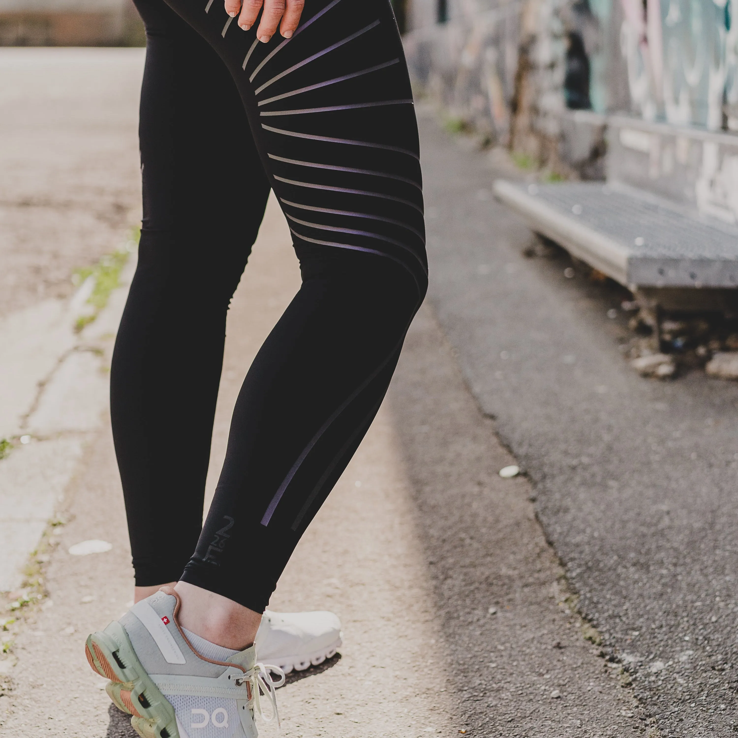 Women's BodyShape Leggings - Designer Piece | Fe226 - SALE 50%
