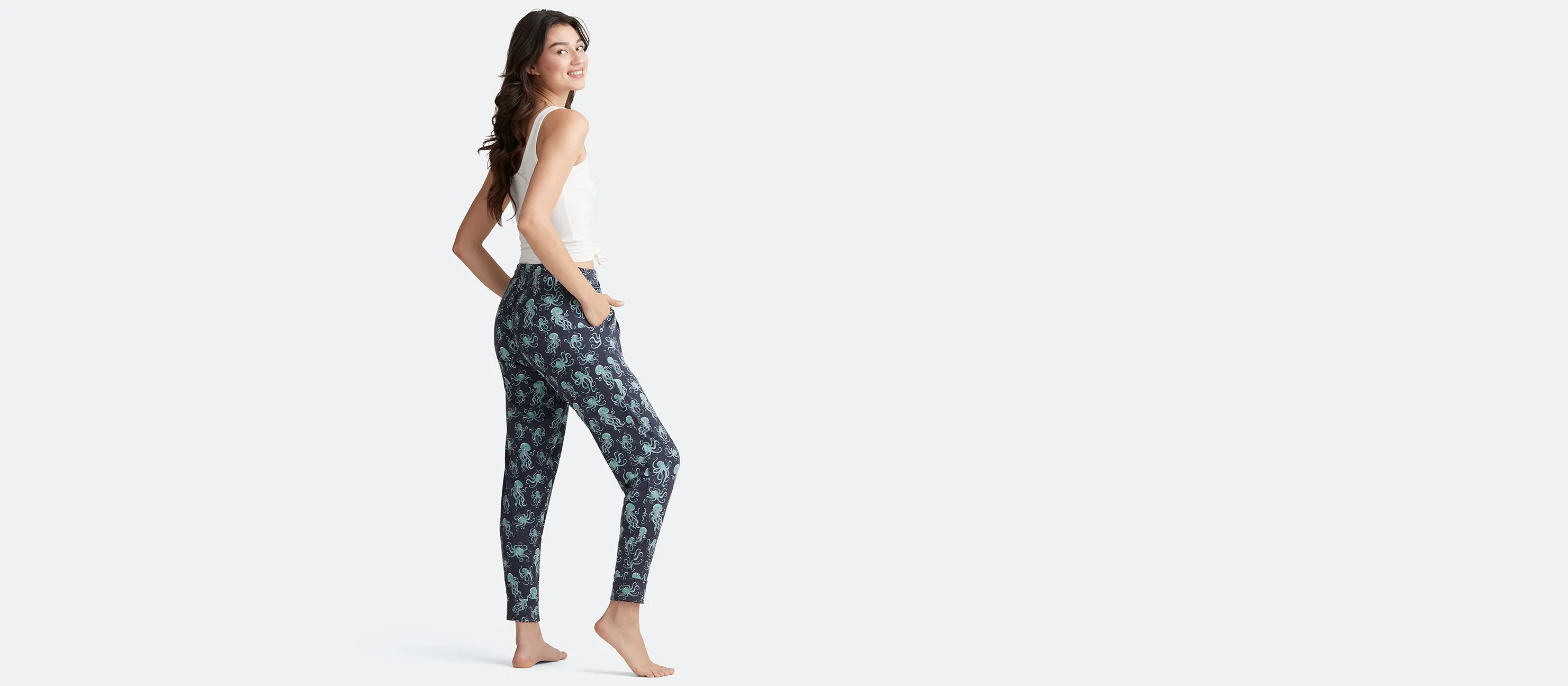 Women's Modal Jogger | Ink-credible