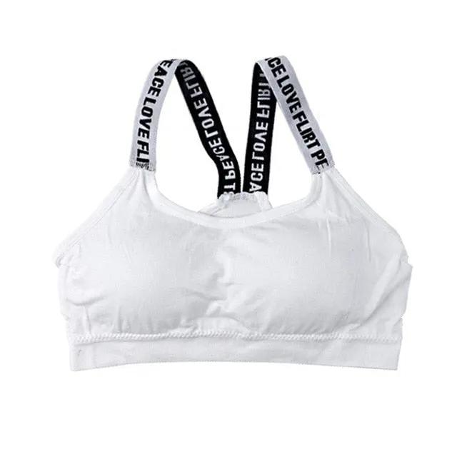 Yoga Bra Women Sport Top