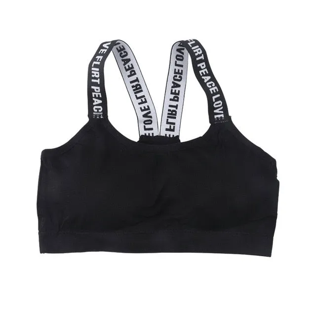 Yoga Bra Women Sport Top