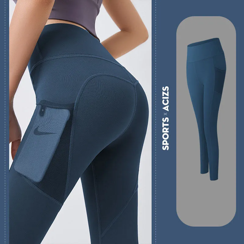 Yoga Leggings w/ Pockets
