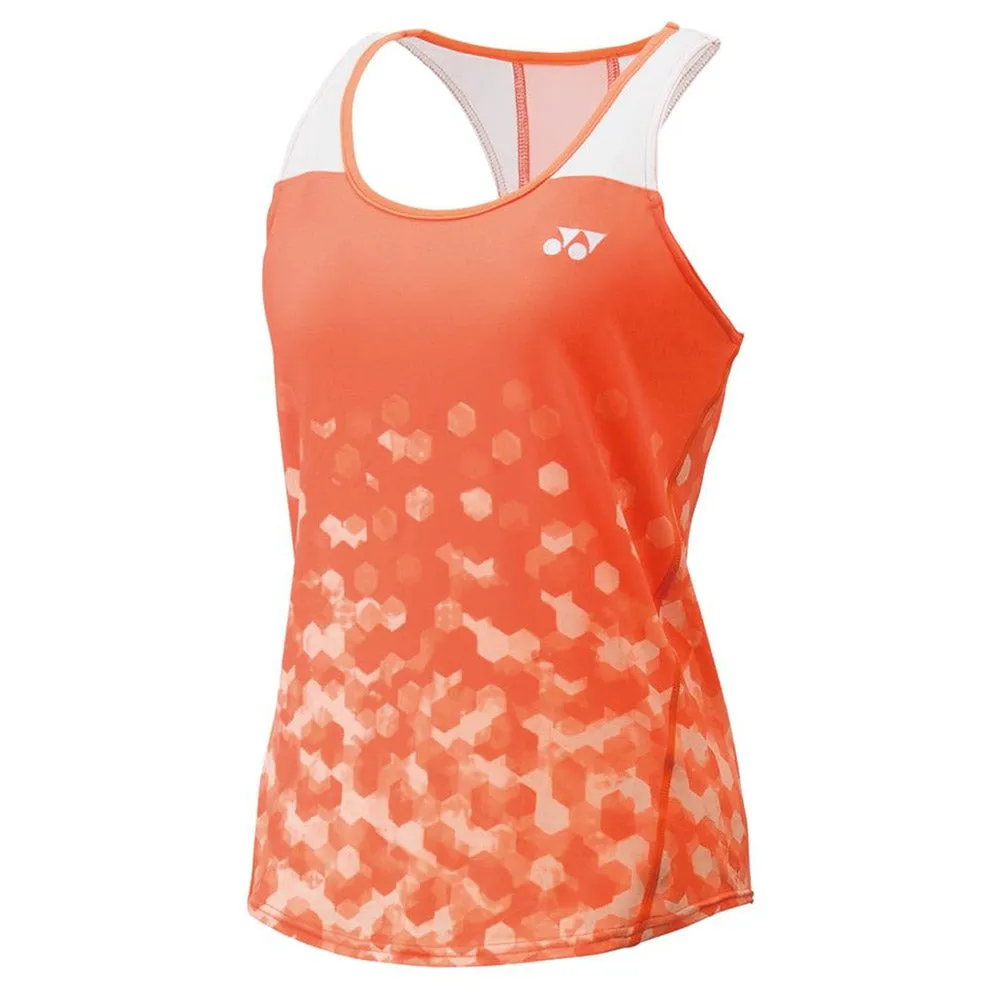 Yonex New York Womens Tennis Tank Top with Sports Bra