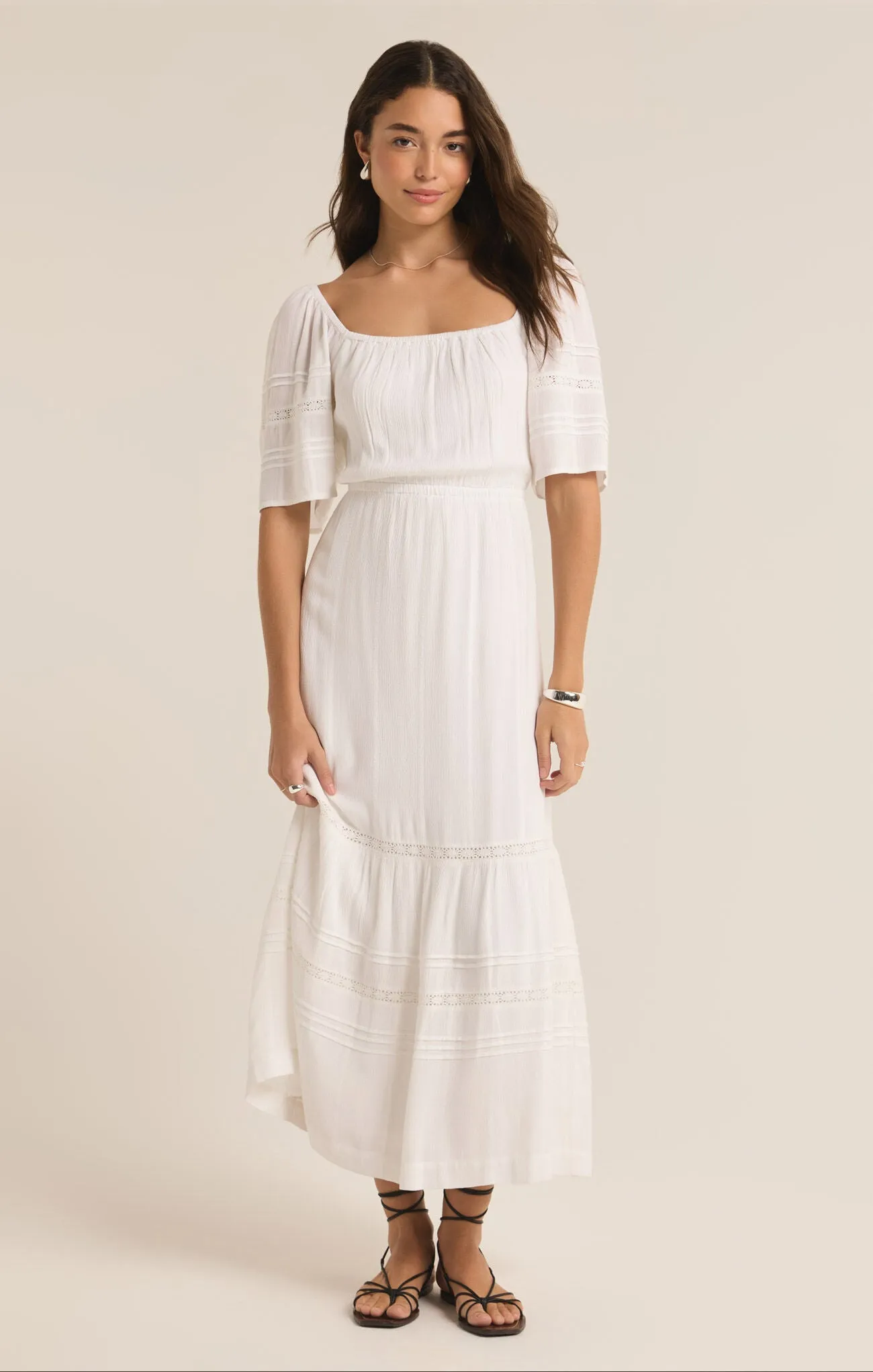 Z SUPPLY Poppy Midi Dress