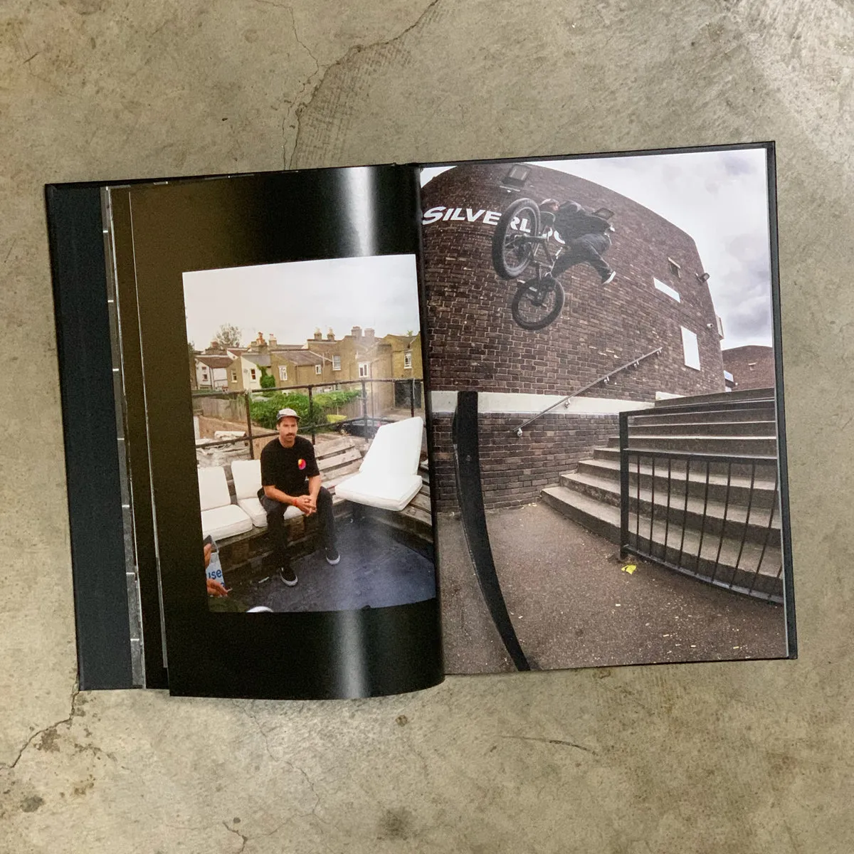 ZONES book & tee KIT