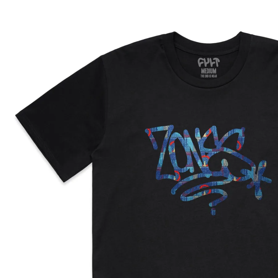 ZONES book & tee KIT